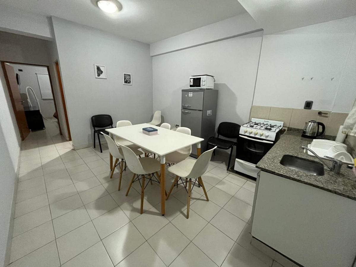 Departamento 9 De Julio Apartment ซัลตา ภายนอก รูปภาพ