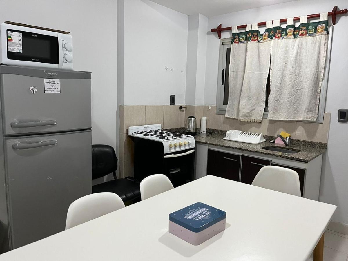 Departamento 9 De Julio Apartment ซัลตา ภายนอก รูปภาพ
