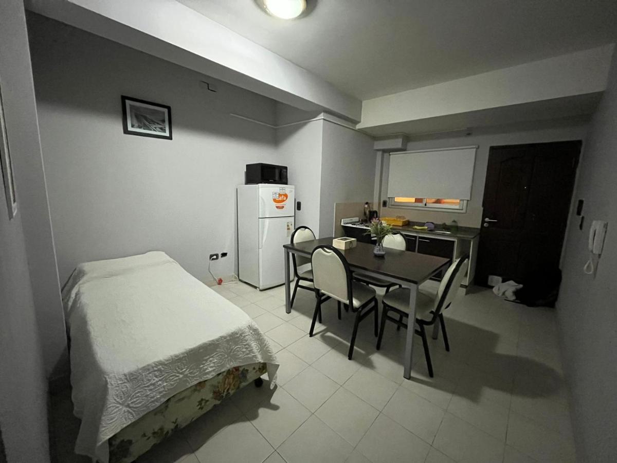 Departamento 9 De Julio Apartment ซัลตา ภายนอก รูปภาพ