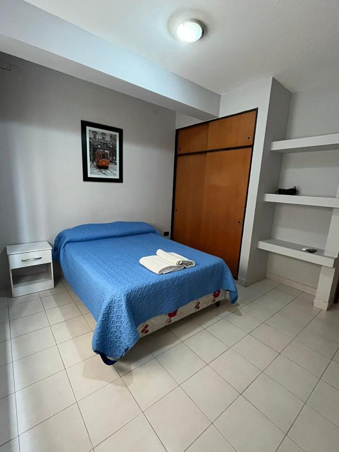 Departamento 9 De Julio Apartment ซัลตา ภายนอก รูปภาพ