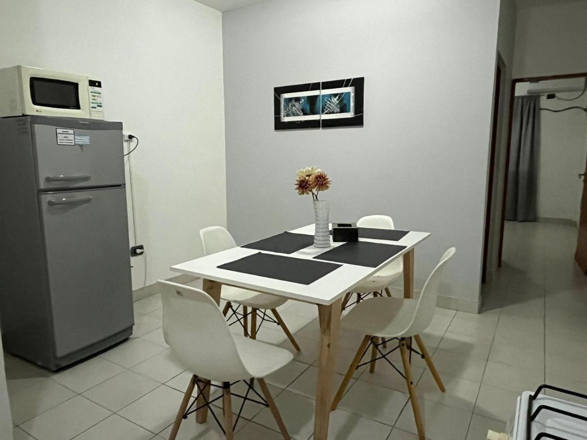 Departamento 9 De Julio Apartment ซัลตา ภายนอก รูปภาพ