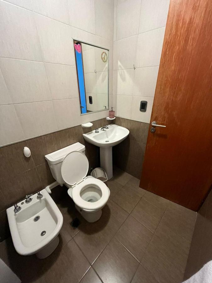 Departamento 9 De Julio Apartment ซัลตา ภายนอก รูปภาพ